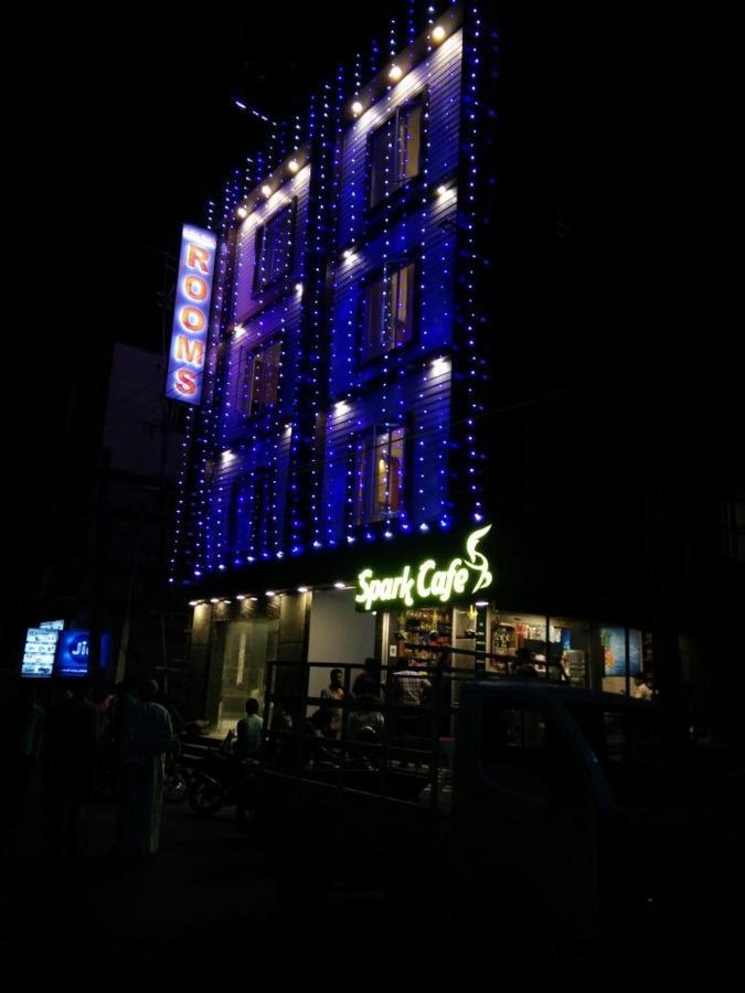Hotel Spark Residency Chennai Extérieur photo