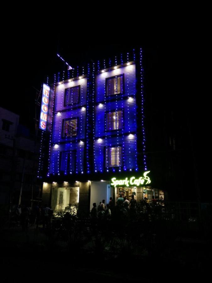 Hotel Spark Residency Chennai Extérieur photo