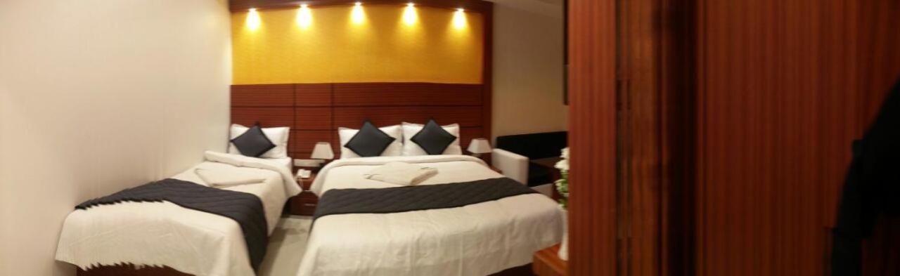 Hotel Spark Residency Chennai Extérieur photo