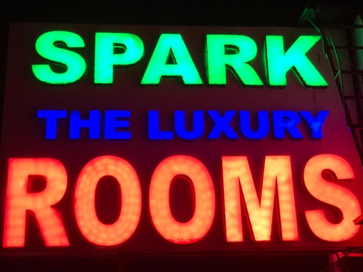 Hotel Spark Residency Chennai Extérieur photo