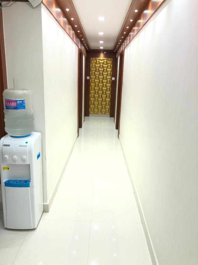 Hotel Spark Residency Chennai Extérieur photo