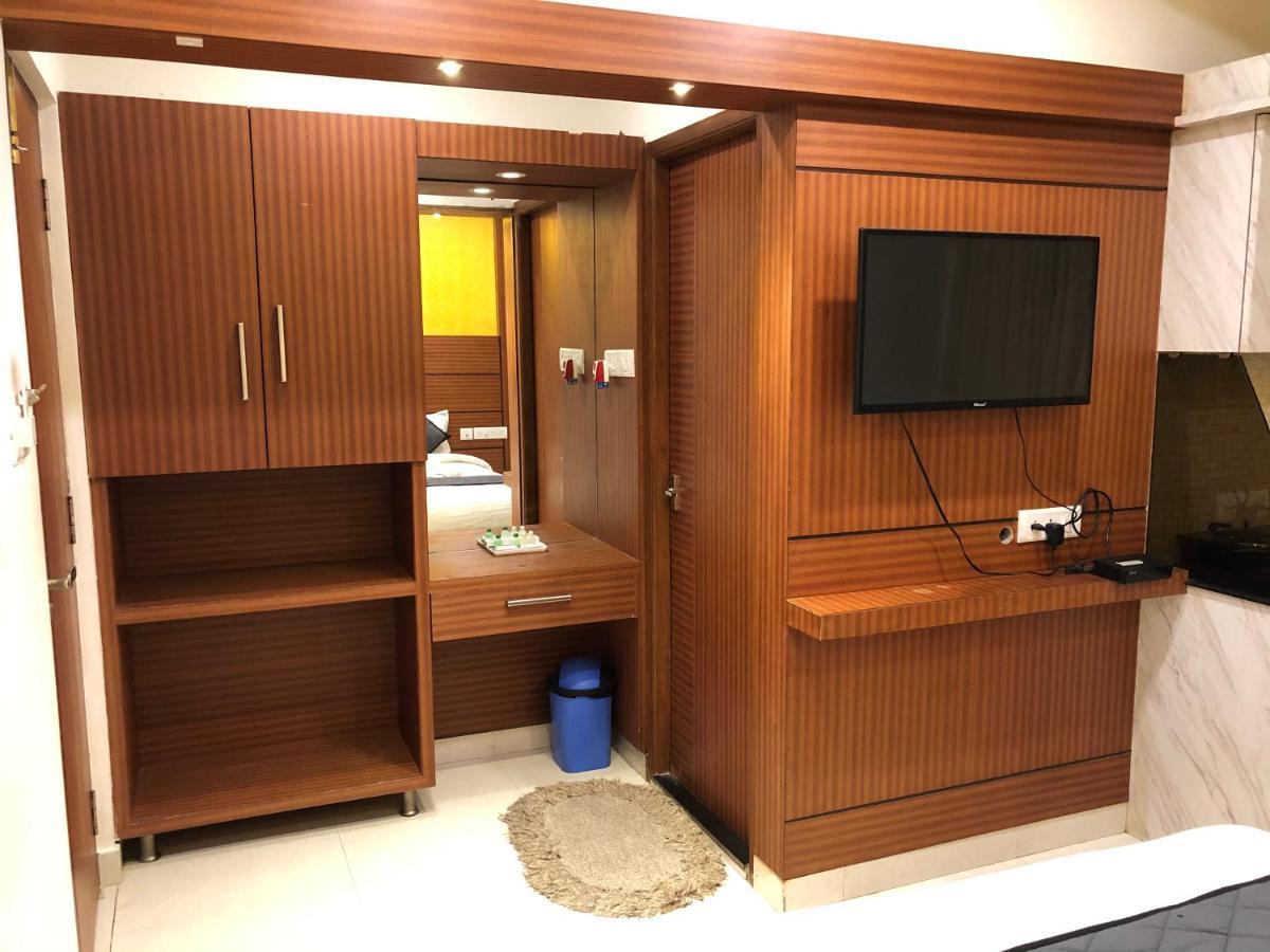 Hotel Spark Residency Chennai Extérieur photo