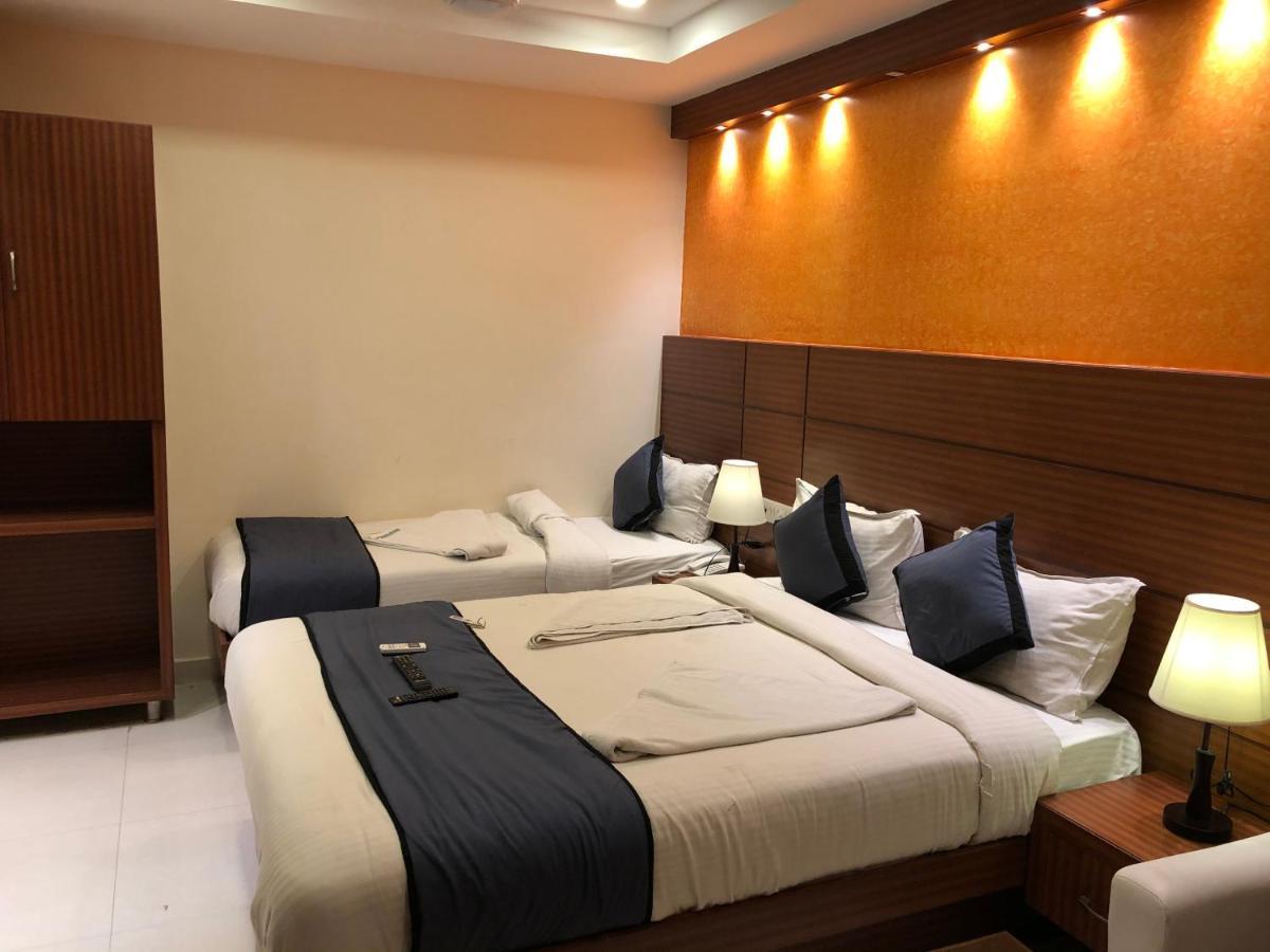 Hotel Spark Residency Chennai Extérieur photo